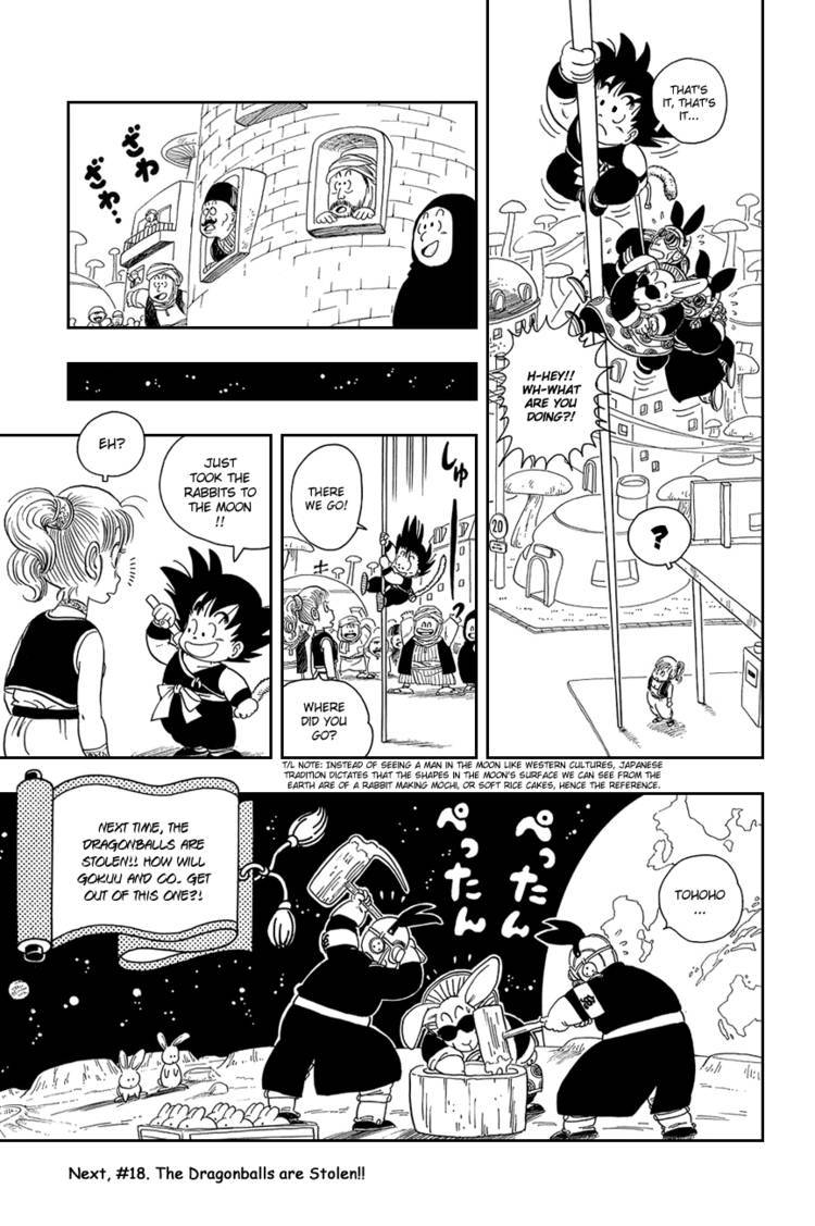 Dragon Ball Chapter 15.029 50